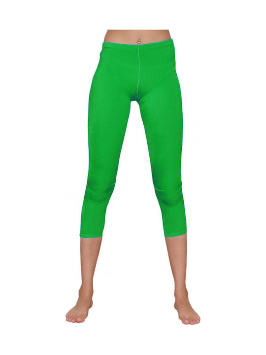 Dance & Football Leggings Green