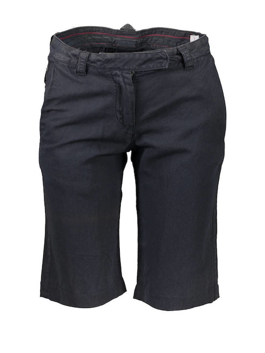 Murphy&Nye Damen Bermuda Blau.