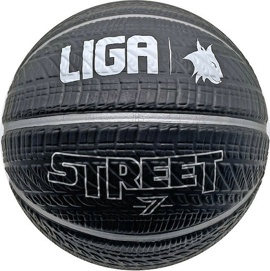 Liga Sport Street Μπάλα Μπάσκετ Outdoor
