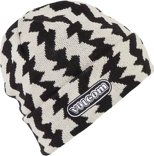 Knitted Beanie Cap Khaki