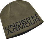 Under Armour Halftime Beanie Unisex Wendbar Bea...