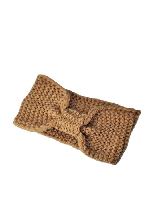 TakTakBaby Kids Hair Ribbon in Yellow Color