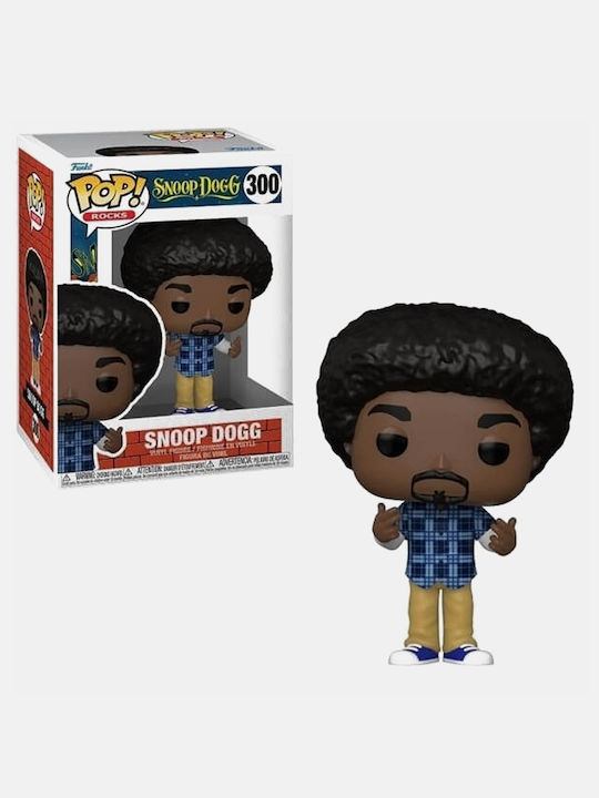 Funko Pop! Rocks: 300 - Snoop Dogg