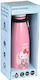 Hello Kitty Παιδικό Παγούρι Hello Kitty Ροζ 350ml