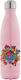 Koupakoupa Kids Water Bottle Thermos Paw Patrol Aluminium Pink 500ml