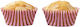 Talking Tables Φορμάκια για Cupcakes για Party