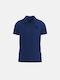 Joyce Kids Polo Short Sleeve Blue