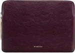 Waterproof Leather Purple (iPad Pro 2021 12.9") 1000-42210135