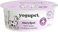 Yogupet Λιχουδιές για Γάτα 110gr