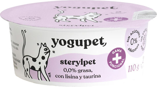 Yogupet Răsfățuri Pentru Pisici 110gr