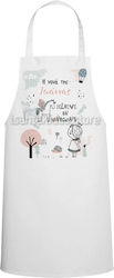 Tsantakides Godfather Apron Unicorn