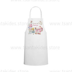 Tsantakides Godfather Apron