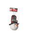 XMASfest Christmas Snowman Ornament 9x16cm