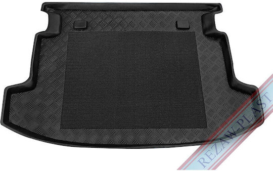 Rezaw Plast Trunk Mat for Toyota Corolla Verso 2001 2014 Black