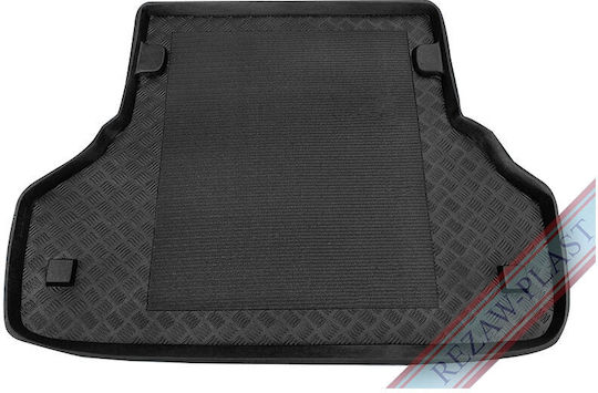 Rezaw Plast Trunk Mat for Toyota Avensis 1997 2003 Black