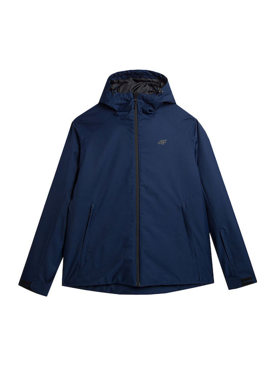 4F 4FAW23TTJAM305-31S Männer Jacke aus für Ski ...