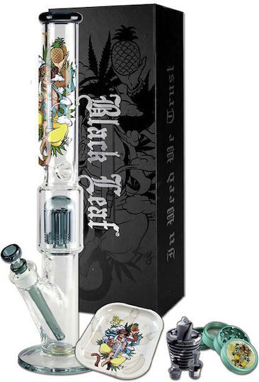 Black Leaf Bong Εκρού