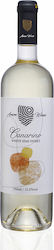 Arion Canarino Λευκό Ημίγλυκο 750ml