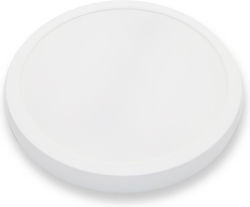 Adeleq Plafonieră de Exterior cu LED Integrat în Culoare Alb 21-918201