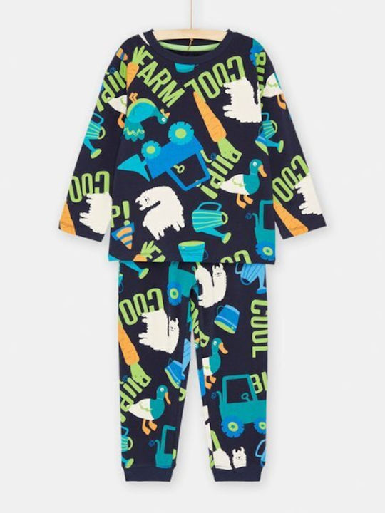 Dpam Pijama pentru copii Blue