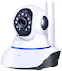 IP Cameră de Supraveghere Wi-Fi HD 720P cu Difuzor