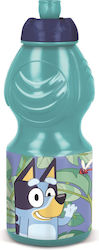Euromic Bottle Bluey 400ml Light Blue Euromic Bottle Bluey 400ml Light Blue