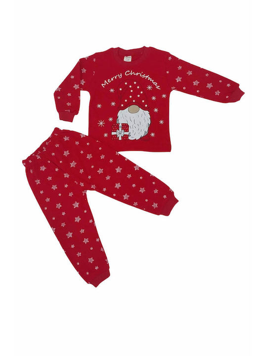 Supermini Kids Pyjamas Winter Cotton Colorful