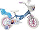 Volare 12" Bicicletă pentru copii BMX Albastru