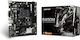 Biostar B450MHP Ver. 6.x Mainboard Micro ATX mit AMD AM4 Sockel