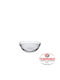 Duralex Lys Round Glass Transparent Serving Bowls Diameter 10cm 6 Pieces