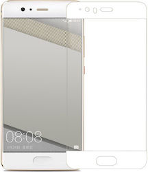 Full Face Tempered Glass 0.3mm Λευκό (Xperia XA)