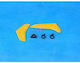 Blade Spare Part for RC Vehicle 1pcs