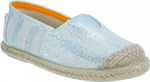 Alegria Kids Espradrilles Light Blue