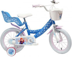 Volare 14" Bicicletă Copii BMX Albastră