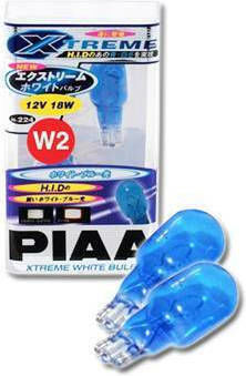 PIAA Lamps Car T16 18W 2pcs