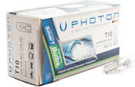 Photon Lamps T10 12V 5W