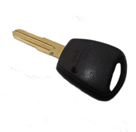 Hyundai Car Key Shell with Blade with 1 Button for Hyundai