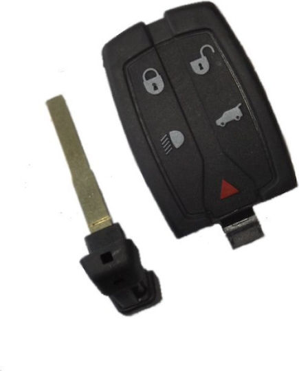 Land Rover cu 5 butoane pentru Land Rover