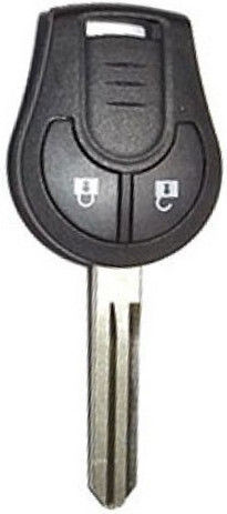 mit 2 Tasten für Nissan