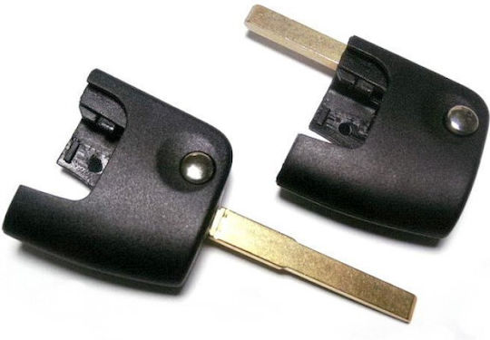 Ford Foldable Car Key Shell with Blade without Buttons for Ford