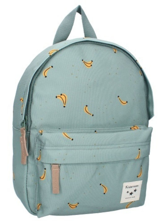Kidzroom Schulranzen Rucksack Grundschule Blau