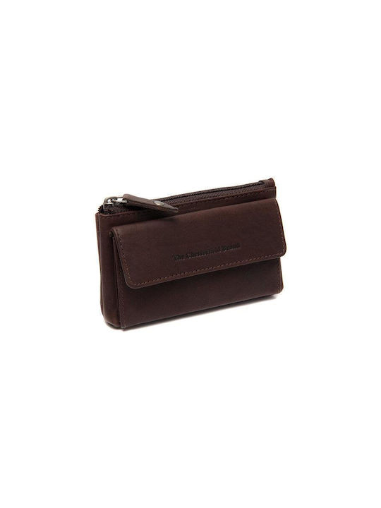 The Chesterfield Brand Key Holder Leather Brown