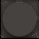 Abb Dimmer Switch Front in Black Color 719947