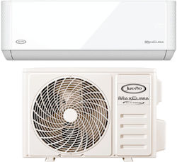 Juro-Pro Maxclima 12K Κλιματιστικό Inverter 12000 BTU A+++/A++ με WiFi White