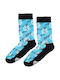 Crazy Socks Șosete Blue 1Pachet