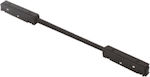 Elvhx 2 Mounting Rail for Lighting Fixtures Black EL189603