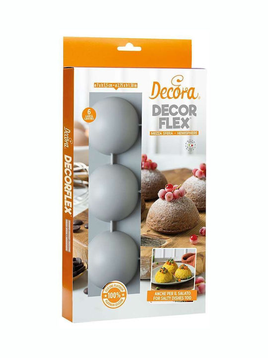 Decora Φόρμα Ζαχαροπλαστικής για Cupcakes/Muffi...