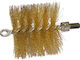Sit Metallic Chimney Cleaning Brush Round