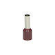 Orno Or-kk-8100/10/12/b2 Insulated Terminal Brown 25pcs