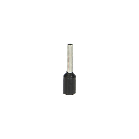 Orno Or-kk-8100/1,5/8/b2 Insulated Terminal Black 25pcs